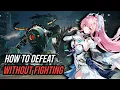 How to Defeat New Hologram Myriad Snare Rustfire Chassis Without Fighting and Dealing Damage