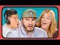 YOUTUBERS REACT TO REDDIT CHALLENGE