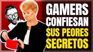 Anonymous gamer confessions