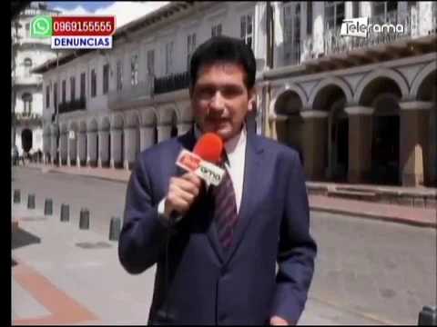 Agrupaciones sociales y políticas cierran campaña consulta popular