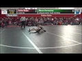 77 Mason Hennessey Delavan Darien Youth Wrestling vs Ayden Nolan Cuba City 6474585104