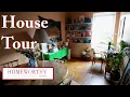 ENGLISH HOUSE TOUR A Color-Filled Flat in East London