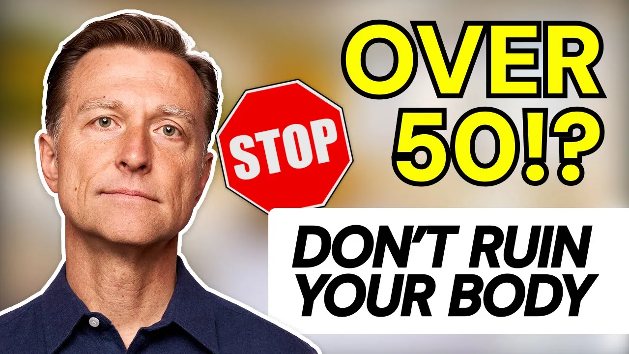 Outline Video Do NOT Make These Mistakes (Especially After 50)