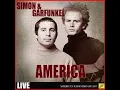 Download Lagu Simon \u0026 Garfunkel  - America - Karaoke w/Backup Vocals