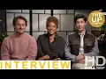 Dustin Demri-Burns Rosalind Eleazar Christopher Chung on Apple TV s Slow Horses season 2