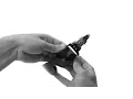 Oakley Oil Rig Lens Replacement Installation Instructions