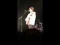 Download Lagu Alec Benjamin - The Wolf and the Sheep Live in Montréal (04/18/19)