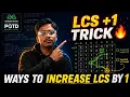 Ways to Increase LCS by One - GFG POTD Full Dynamic Programming Explanation