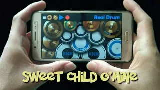 Download Guns N' Roses - Sweet Child O' Mine (Real Drum Cover by Adok) MP3