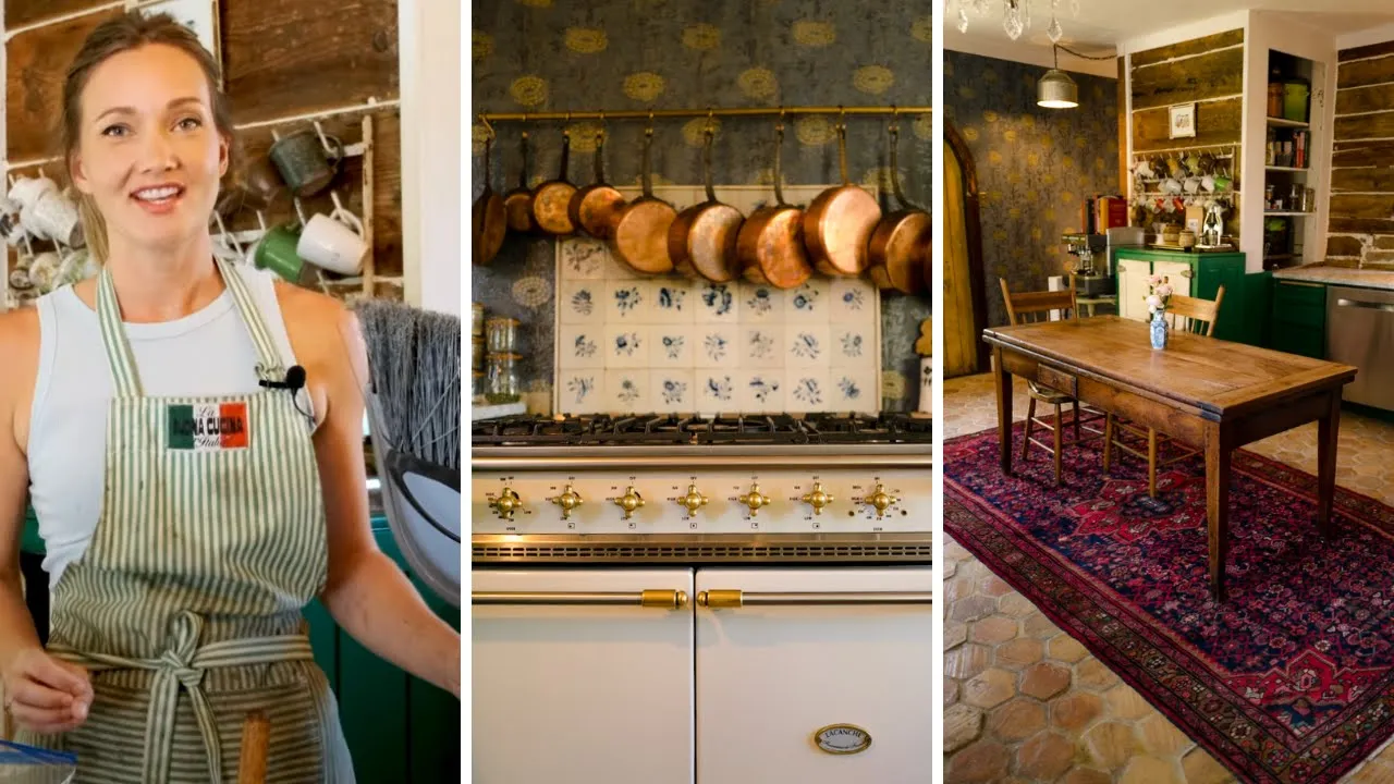 The Art of Putting Your Kitchen To Bed