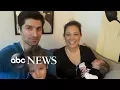 Meet Ginger Zee s new baby