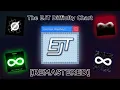 The EJT Difficulty Chart [REMASTERED]
