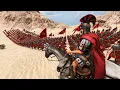 Centurion s Army Faces 1000 Samurai Outnumbered but Unbroken