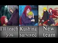 Lagu What if Kushina was Madara's student before she came to Konoha and trained Naruto as a Genius?