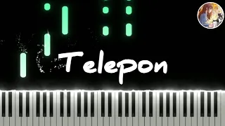 Download Toton Caribo \u0026  Gihon Marel - Telepon (Piano Cover) MP3