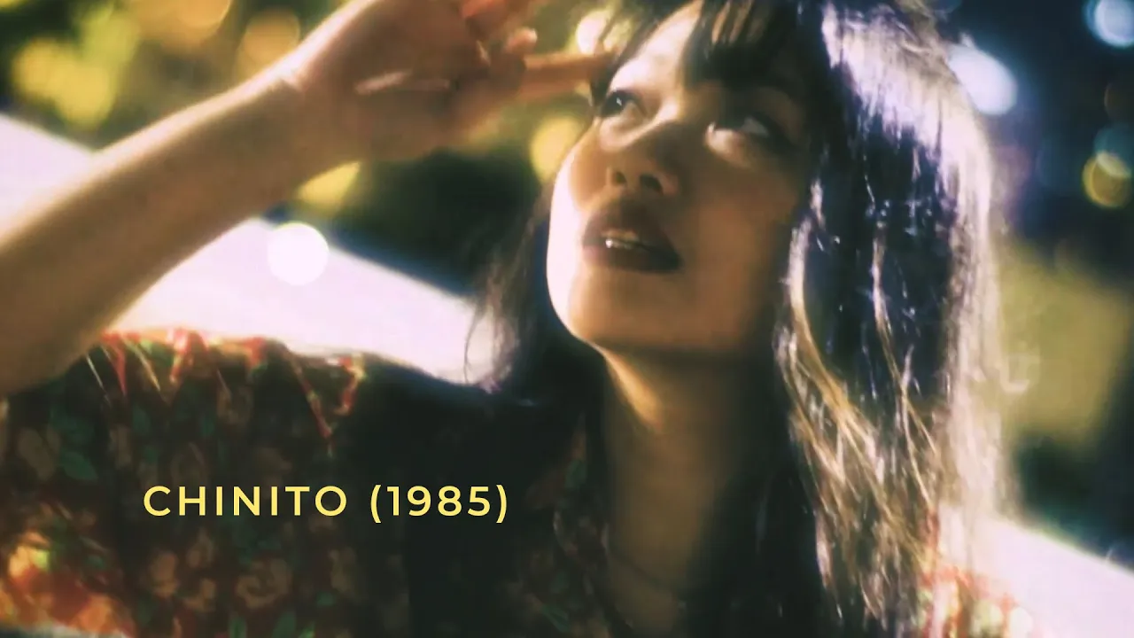 If 'Chinito' was released back in 1985