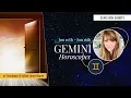 GEMINI HOROSCOPE Star Sign Weekly June 10th - June 16th 2022 w Astrologer Jamie Magee
