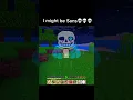 Download Lagu I might be Sans #minecraft