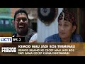 MAU JADI BOS TERMINAL! Ambisi Kemod Cuma Diketawain Sama Cecep | PREMAN PENSIUN 3 | EPS 2 (1/2)