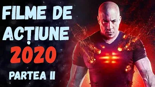 filme de actiune 2020 partea ii