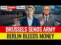Download Lagu Brussels Sends ARMY Against Drug Cartels While Berlin BLEEDS Money!