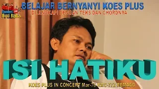 Download KOES PLUS - ISI HATIKU COVER BY BPLUS BAND MP3