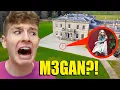 We tracked M3GAN to an Abandoned Castle...