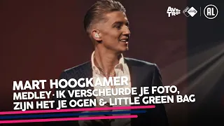 Mart Hoogkamer - Medley: Ik verscheurde je foto, Zijn het je ogen \u0026 Little green bag // Sterren NL