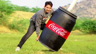 Download India's Biggest Coca - Cola Fountain | This is Insane MP3