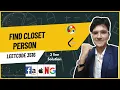 Find Closest Person LeetCode 3516 Best Solution Explained