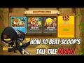 EASIEST Guide For Scoop s Tall Tale in BTD6