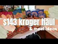 143 Kroger Haul Meal Ideas Weekly Digital Deals February 2024