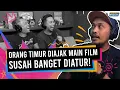 Download Lagu MAMAT SANDERA ARIE KRITING KARENA GAK DIAJAK MAIN FILM KAKA BOSS - PODCAST ANCUR