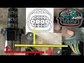 P0765 Hyundai Code - Overdrive Solenoid Valve System