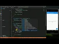 Material Button In Flutter