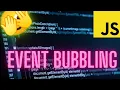 Mastering Event Bubbling in JavaScript Practical Examples javascript DOM tutorial