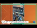 Union New American is a new laidback luxury restaurant in the Westshore district