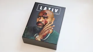 massiv lativ ltd box unboxing