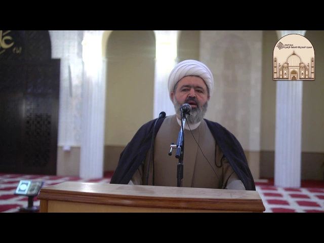 ⁣المولد النبوي الشريف - بمسجد الصديقة فاطمة الزهراء عليها السلام 1438 هـ