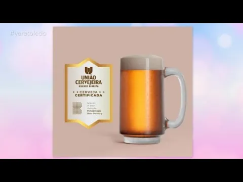Programa Vera Toledo: Cervejas brasileiras têm selo de qualidade