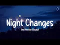 Download Lagu One Direction - Night Changess Slowed Version