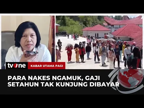 Duduk Perkara Puluhan Nakes Duduki Kantor BPKD Mamasa, Tuntut Pembayaran Gaji