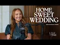 600 People One Backyard One Wedding Home Sweet Wedding with Anna Kate Ozmint