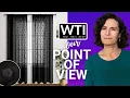 Our Point of View on KOUFALL Black Sheer Curtains From Amazon