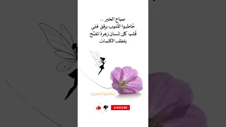 صباح الخير خاطبوا القلوب برفق ففي قلب كل انسان زهره تفتح بلطف الكلمات  صباح الخير خاطبوا القلوب برفق ففي قلب كل انسان زهره تفتح بلطف الكلمات