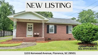 Stunning Move-In Ready Home in Florence SC Living in Florence South Carolina HOME TOUR