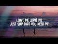 twocolors & Pia Mia - Lovefool (Lyrics)