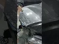 Download Lagu Car bonnet dent remove. #shorts #car #repair #dent