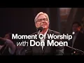 Download Lagu Moment Of Worship with Don Moen I Moment Of Worship I GMS Church