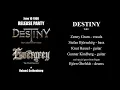 Download Lagu Destiny Live at Valand Gothenburg 1998